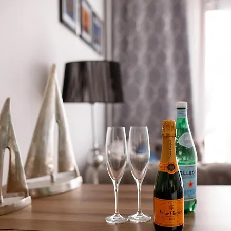 Apartamento U In Estetino