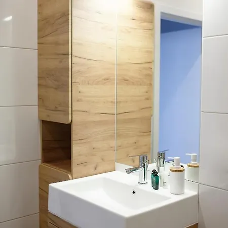 Apartamento U In Estetino