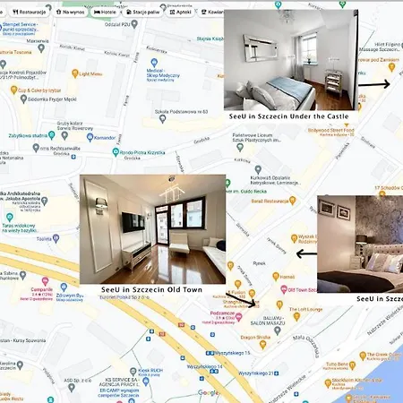 Apartamento U In