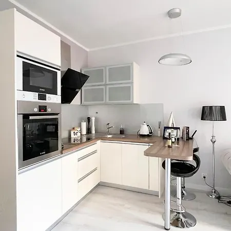 Apartamento U In Szczecin
