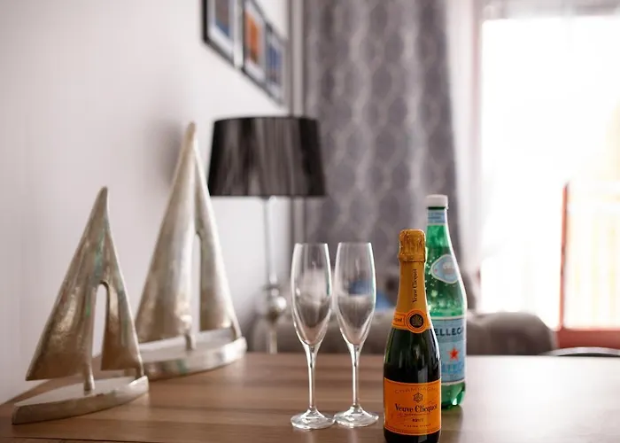 Apartmán U In Štetín