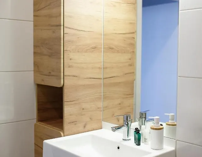 Apartmán U In Štetín