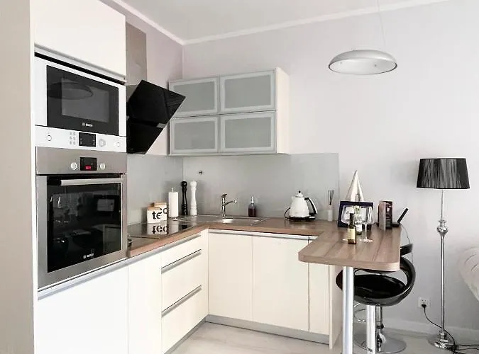 Apartamento U In Szczecin