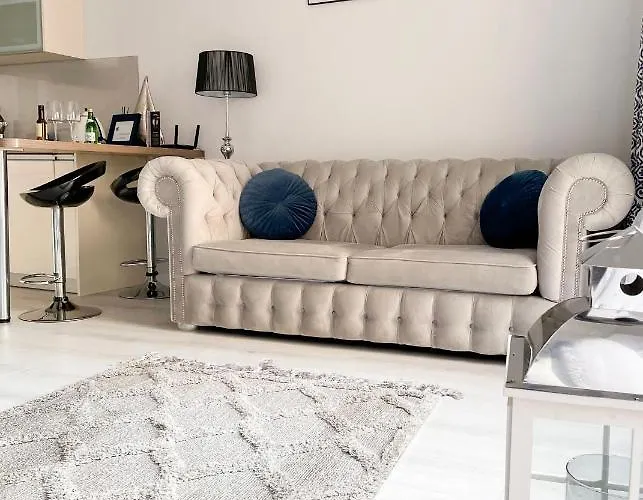 U In Apartamento Szczecin